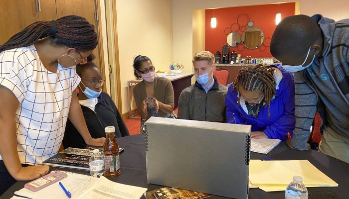 JCSU Library Site Redesign