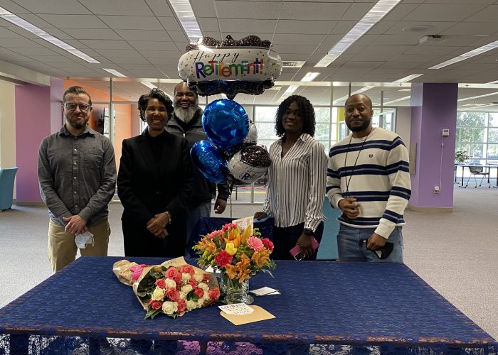 JCSU Library Site Redesign